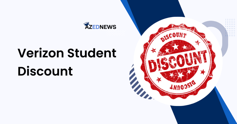 Verizon Student Discount