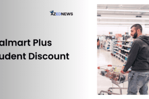 Walmart Plus Student Discount