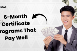 6-Month Certificate Programs That Pay Well