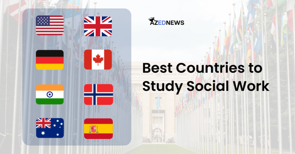 Best Countries to Study Social Work