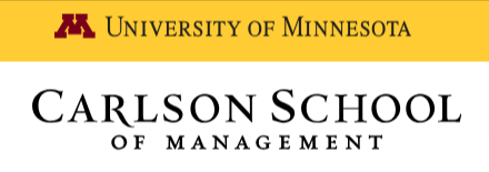 Carlson School of Management at the University of Minnesota