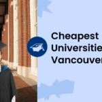 Cheapest Universities in Vancouver