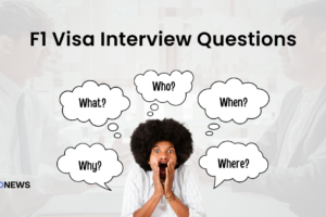 F1 Visa Interview Questions