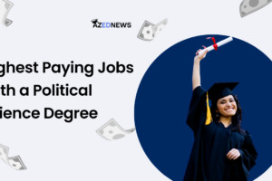 Highest Paying Jobs with a Political Science Degree