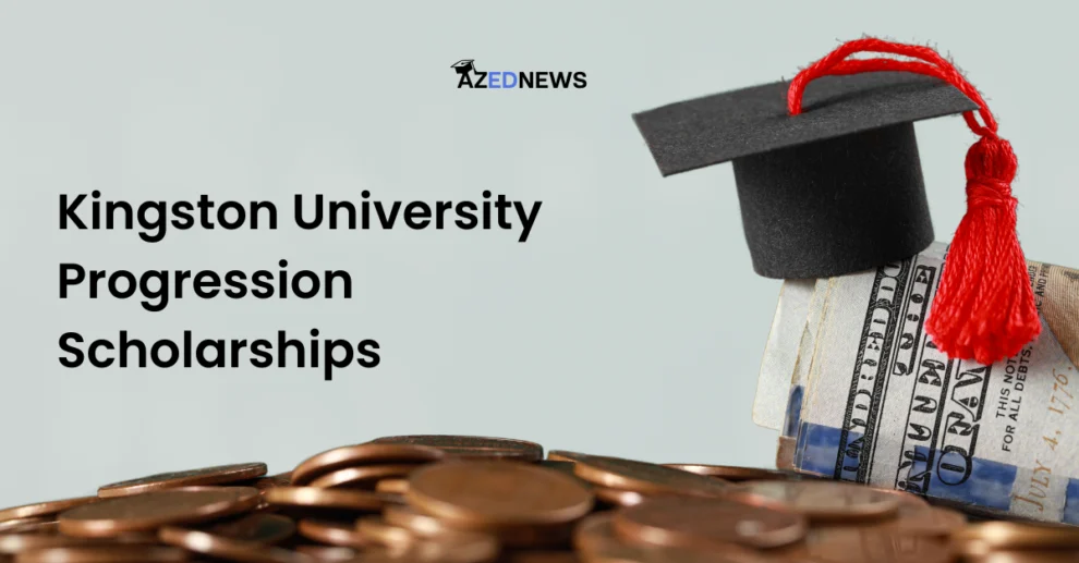 Kingston University Progression Scholarships
