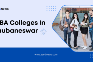 MBA Colleges In Bhubaneswar