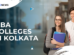 MBA Colleges In Kolkata