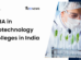 MBA in Biotechnology Colleges in India