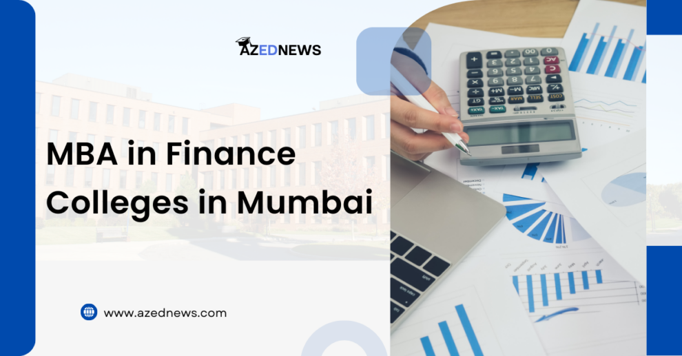 MBA in Finance Colleges in Mumbai