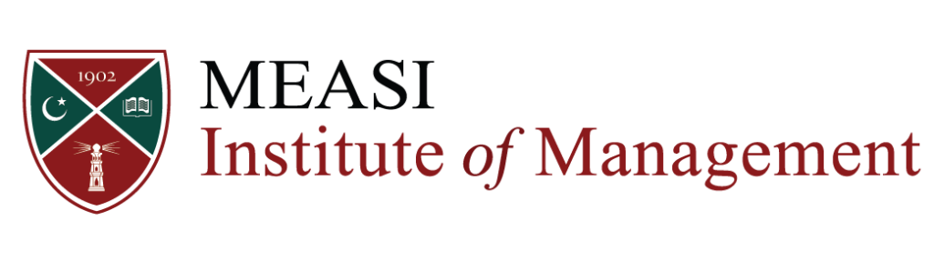 MEASI Institute of Management 