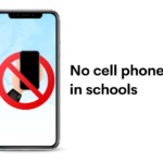 No Cell Phone Policy in Schools