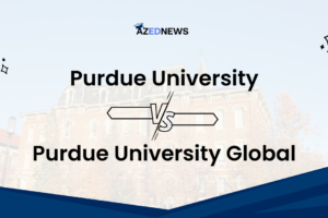 Purdue University VS Purdue University Global