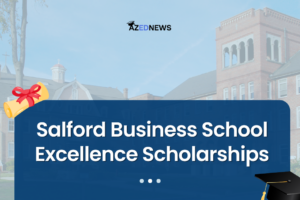 Salford Business School Excellence Scholarships