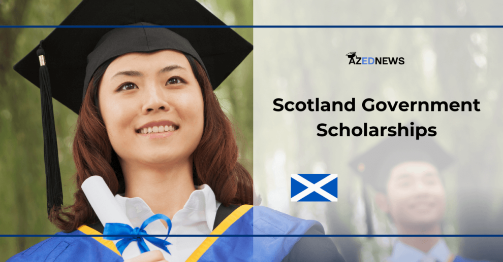 Scotland Government Scholarships