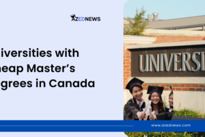Universities with Cheap Masters Degrees in Canada