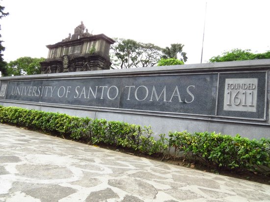 University of Santo Tomas