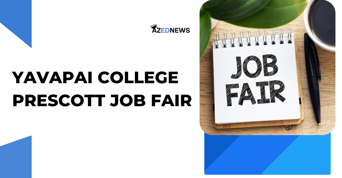 Yavapai College Prescott Job Fair Wednesday April 3rd 3 30pm