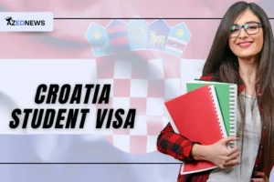 Croatia student visa