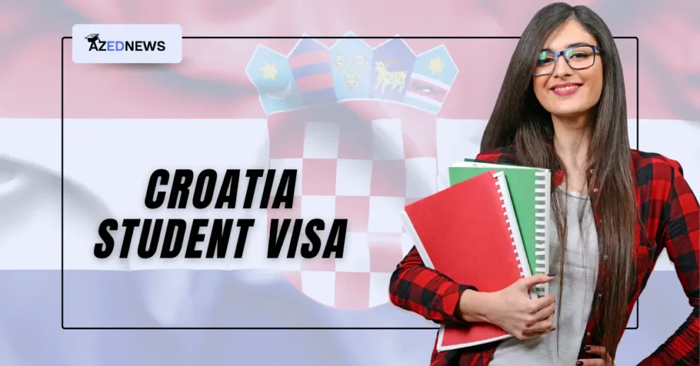 Croatia student visa