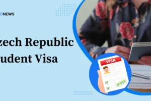 Czech Republic Student Visa