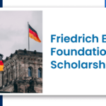 Friedrich Ebert Foundation Scholarship