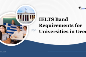 IELTS Band Requirements for Universities in Greece