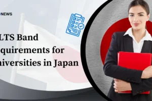 IELTS Band Requirements for Universities in Japan