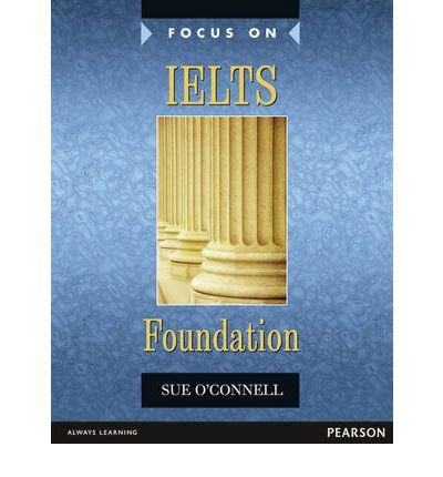 IELTS Foundation: Coursebook