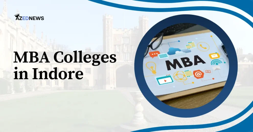 MBA Colleges in Indore
