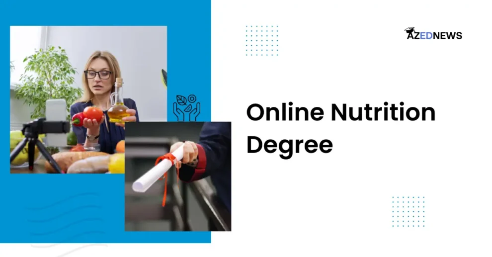 Online Nutrition Degree