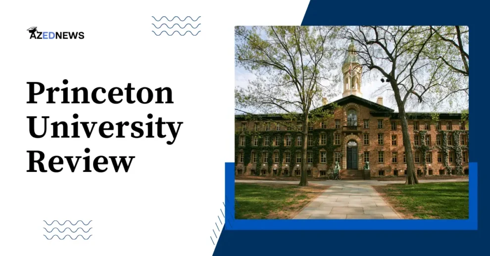 Princeton University Review