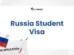 Russia Student Visa