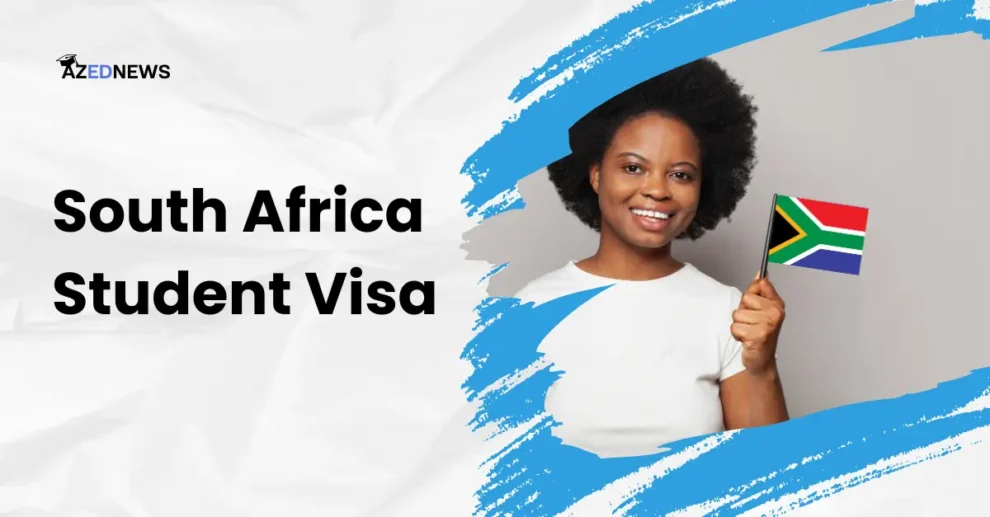 South Africa Student Visa