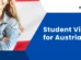 Student Visa for Austria