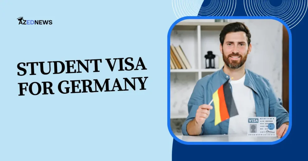 Student Visa for Germany