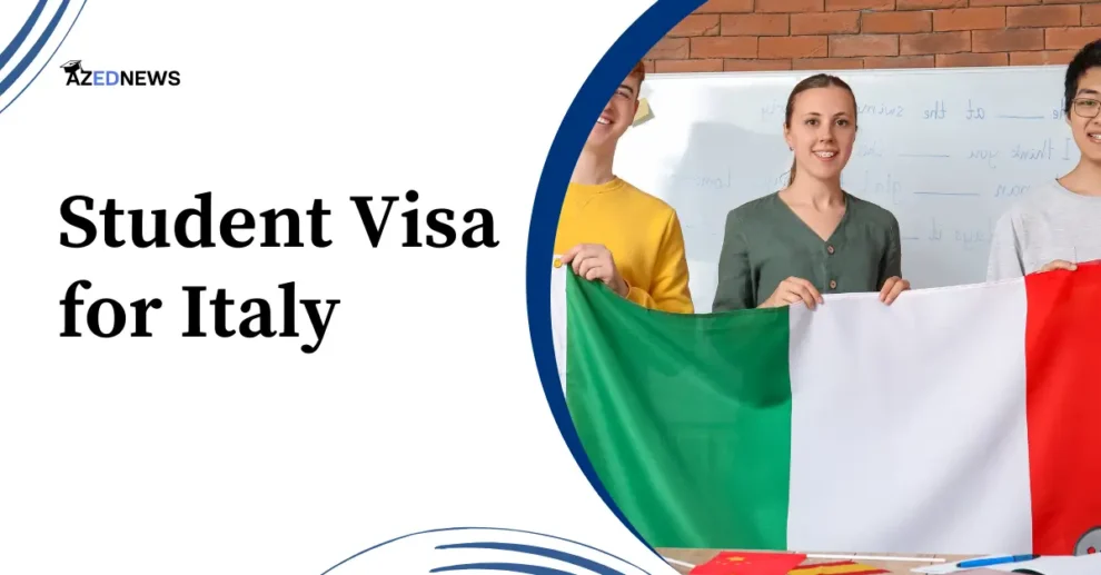 Student Visa for Italy