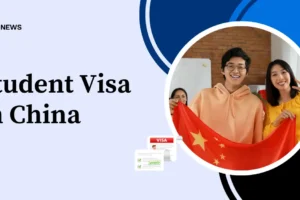 Student Visa for China