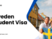 Sweden Student Visa