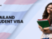 Thailand Student Visa