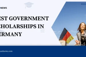 Best Government Scholarships in Germany