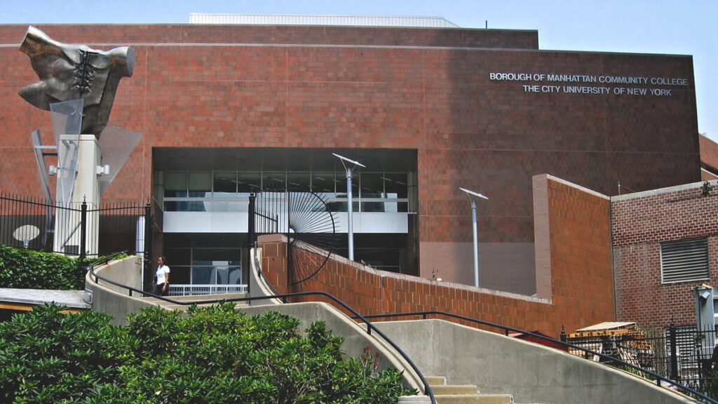 CUNY Borough of Manhattan Community College