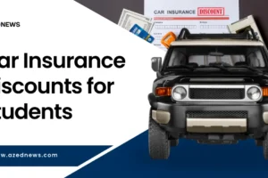 Car Insurance Discounts for Students