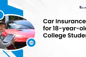 Car Insurance for 18-year-old College Student