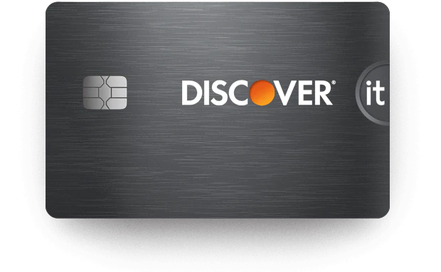 Discover it® Secured Credit Card