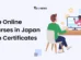 Free Online Courses in Japan with Certificates