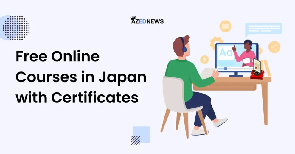 Free Online Courses in Japan with Certificates