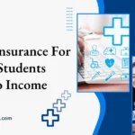 Health Insurance For College Students With No Income