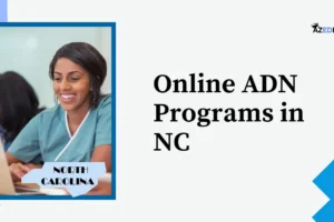 Online ADN Programs in North Carolina