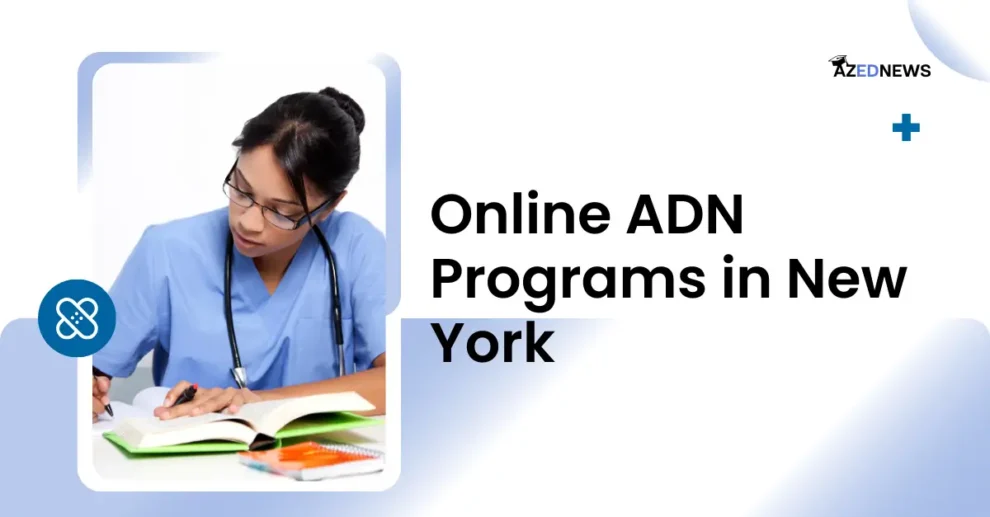 Online ADN Programs in New York