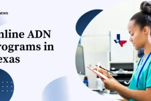 Online ADN Programs in Texas